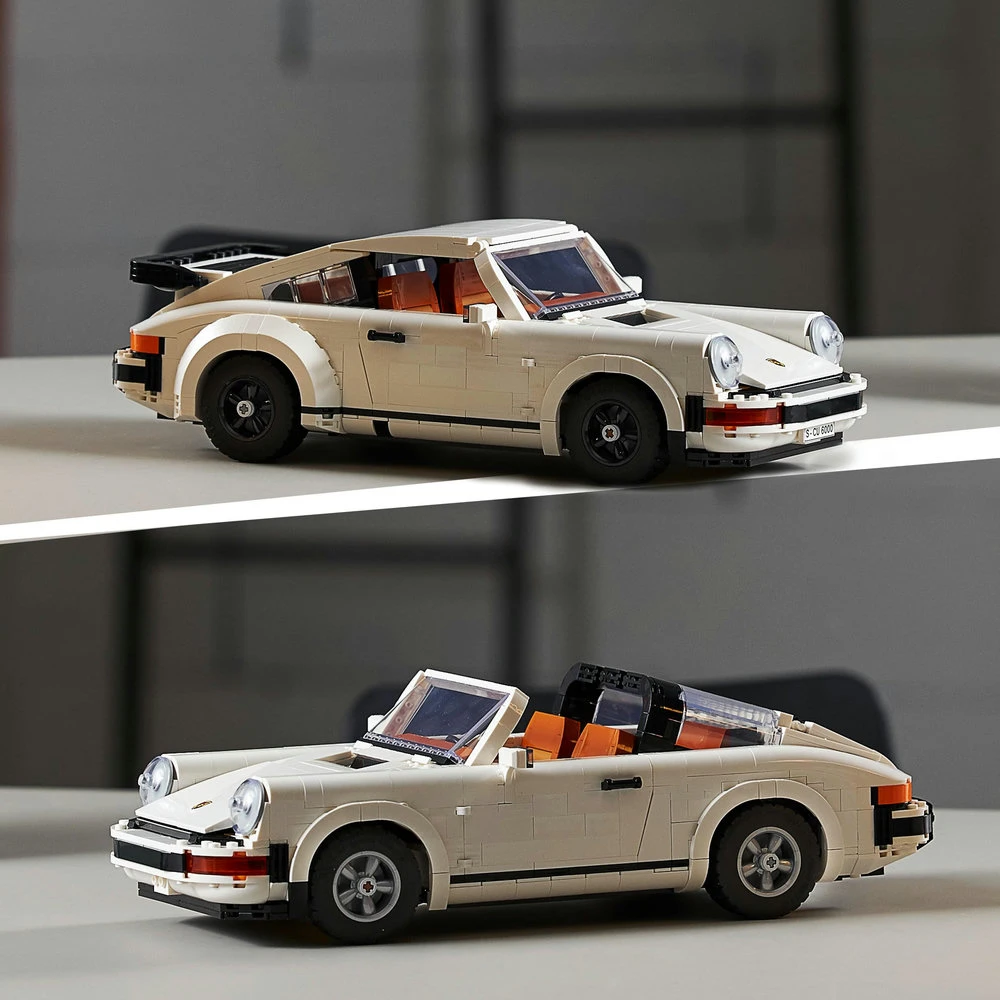 LEGO® Icons Porsche 911 (10295)