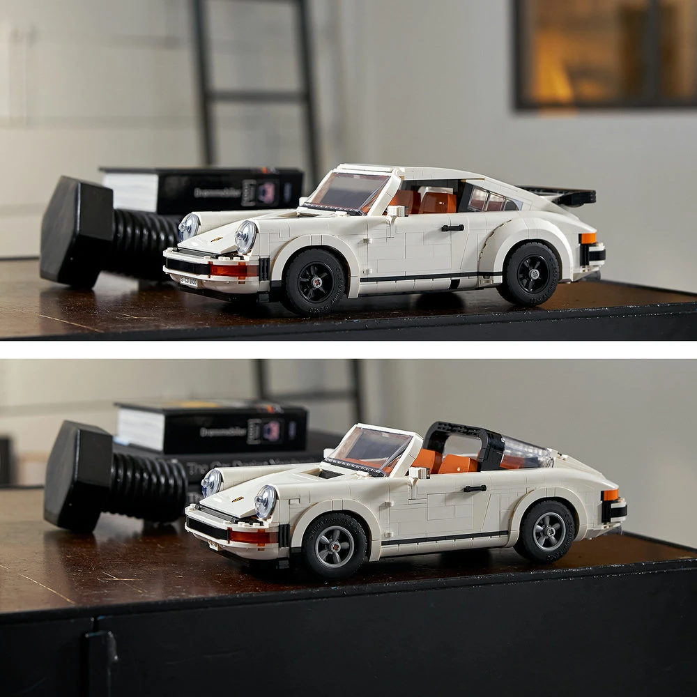 LEGO® Icons Porsche 911 (10295)