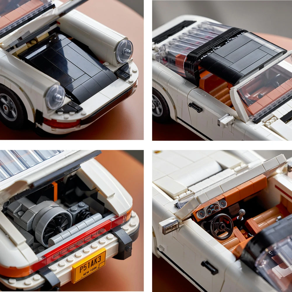 LEGO® Icons Porsche 911 (10295)