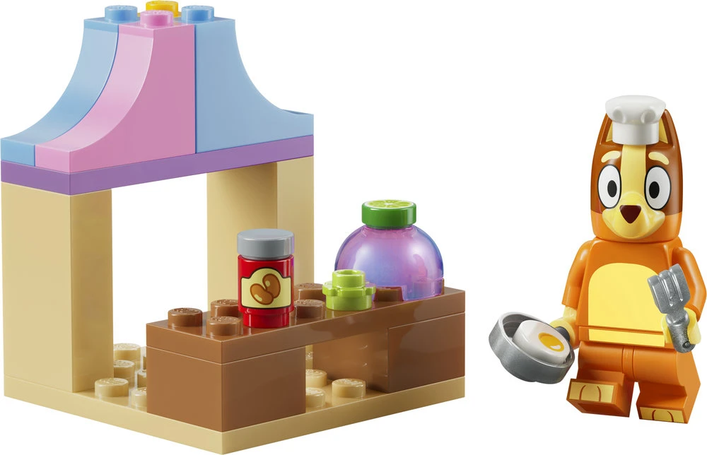LEGO® Prašmatnus restoranas su Bingo 30713