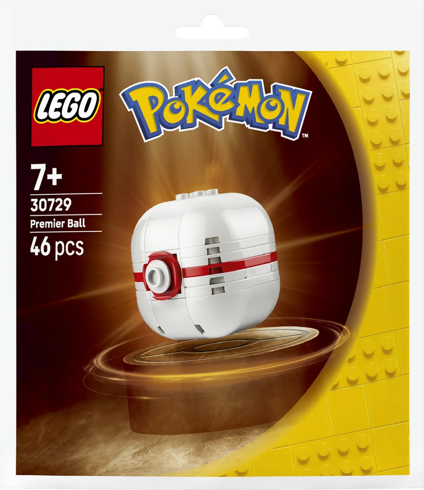 LEGO® Premjerinis kamuolys 30729