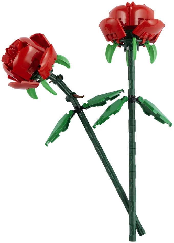 LEGO® Rožės (40460)