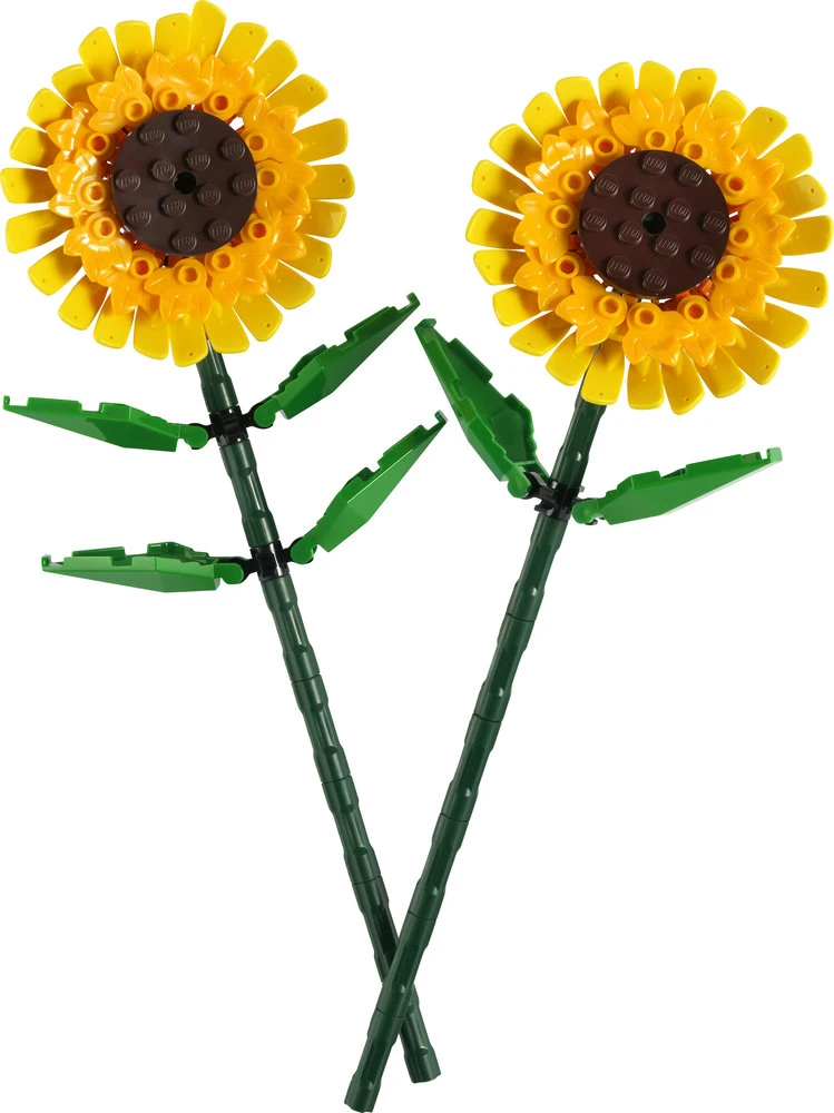 LEGO® Saulėgrąžos (40524)
