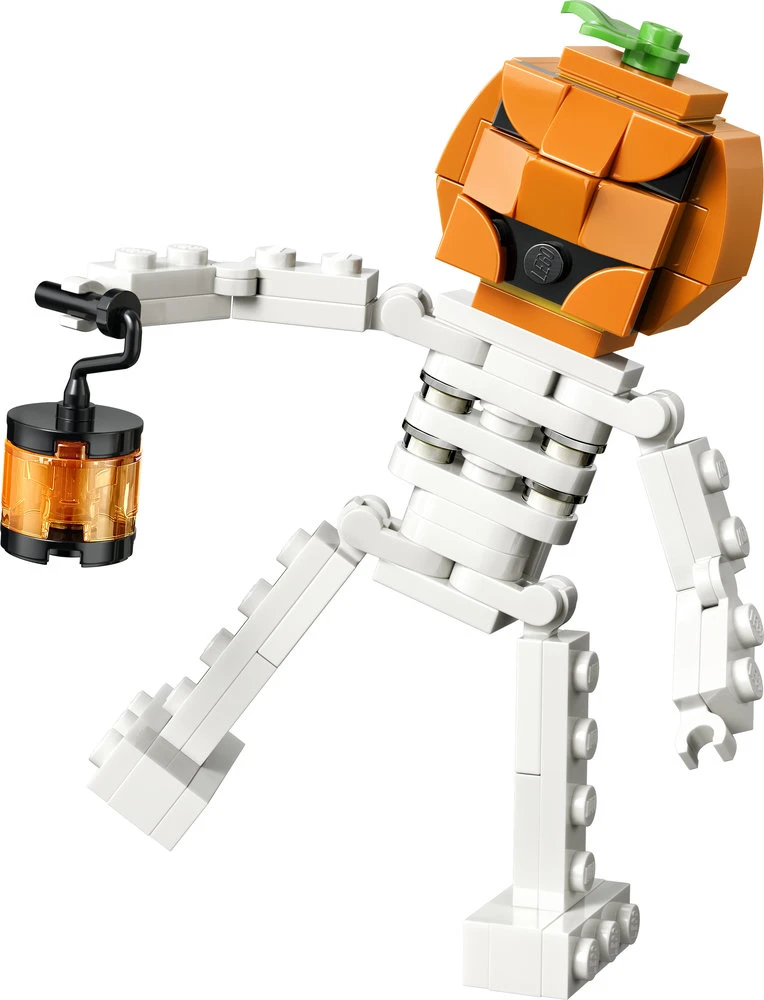 LEGO® Smagus Helovino skeletas 30717