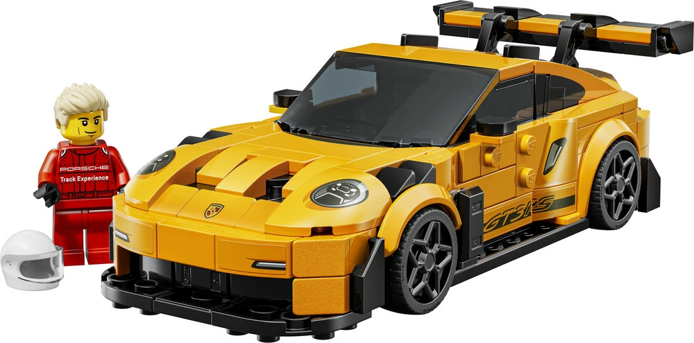 LEGO® Speed Champions superautomobilis Porsche 911 GT3 RS 77239