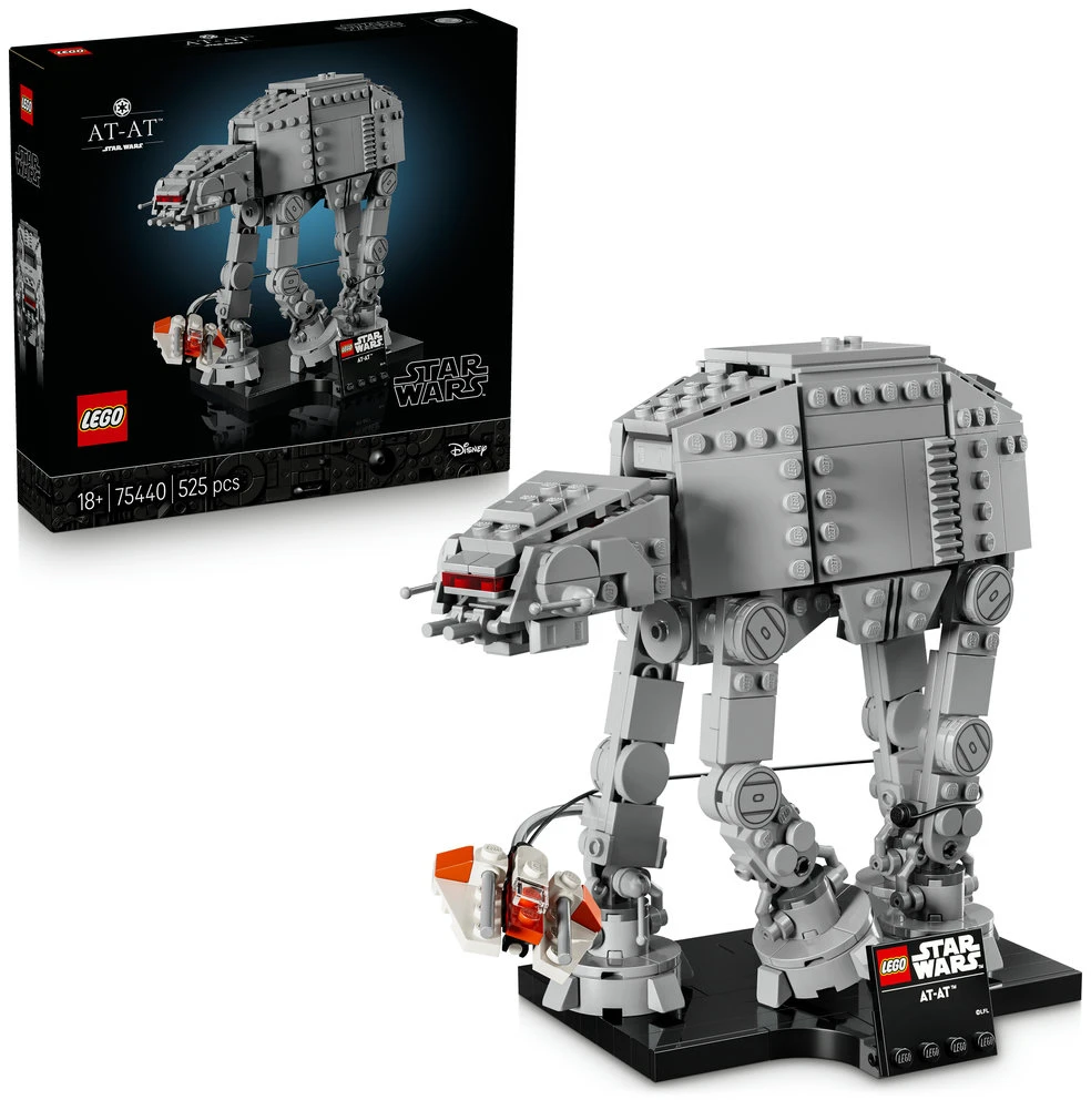 LEGO® Star Wars™ AT-AT™ rinkinys suaugusiesiems 75440