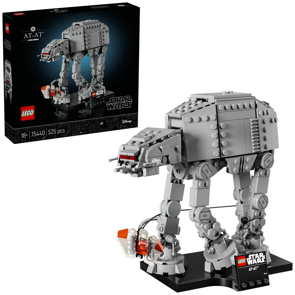 LEGO® Star Wars™ AT-AT™ rinkinys suaugusiesiems 75440