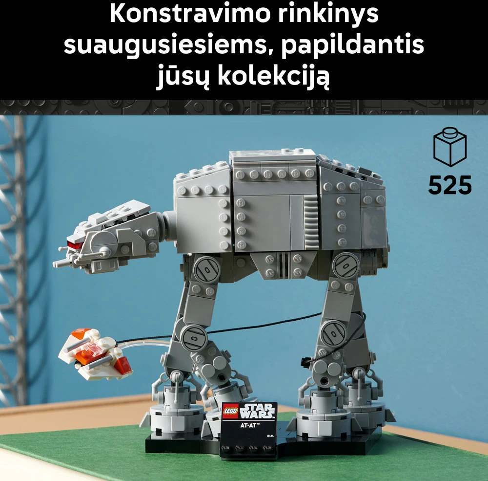 LEGO® Star Wars™ AT-AT™ rinkinys suaugusiesiems 75440