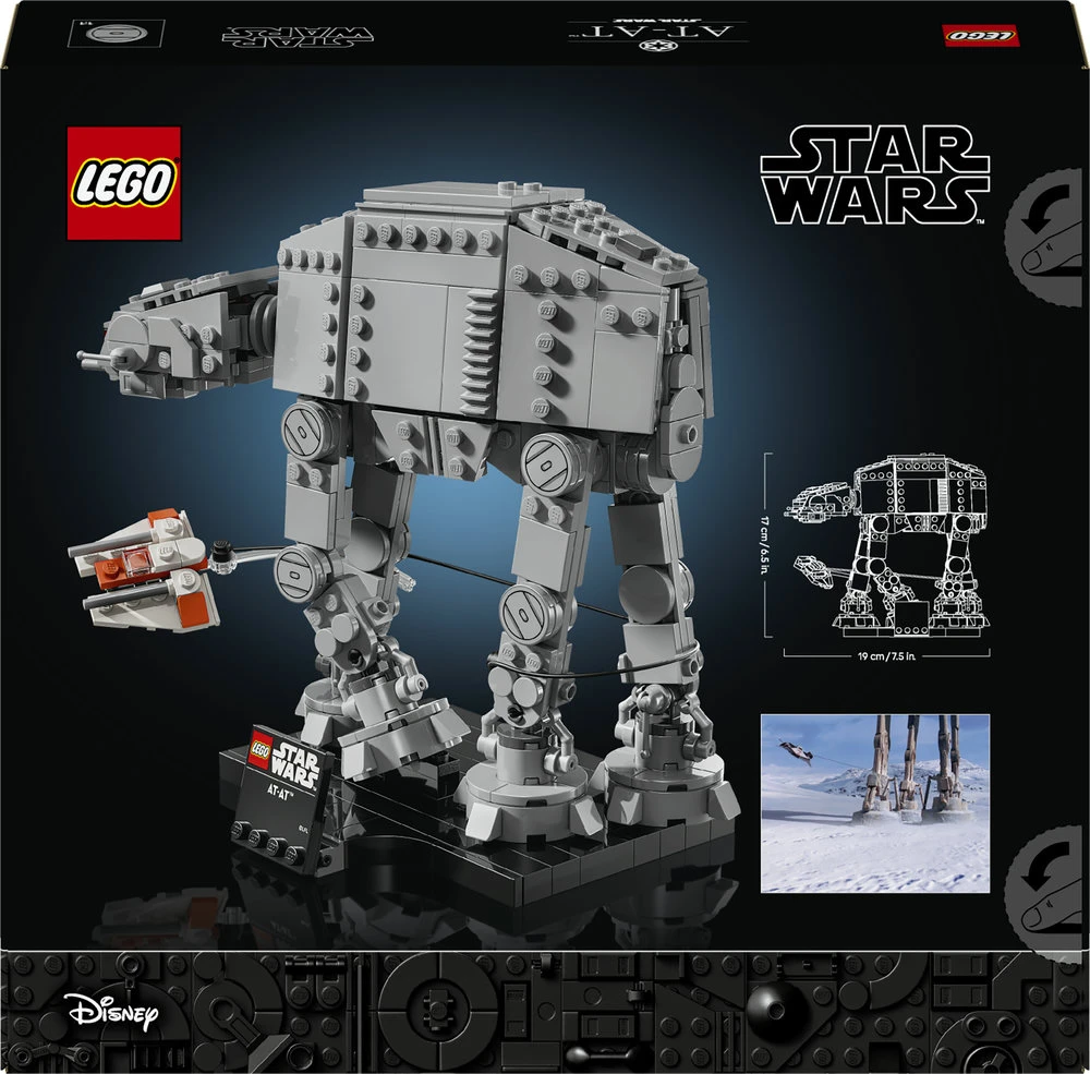 LEGO® Star Wars™ AT-AT™ rinkinys suaugusiesiems 75440