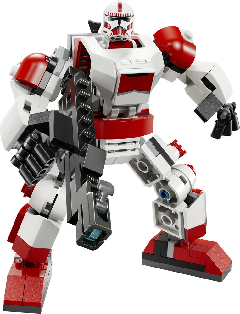 LEGO® Star Wars™ Elitinio klonų kario robotas Rinkinys 75448