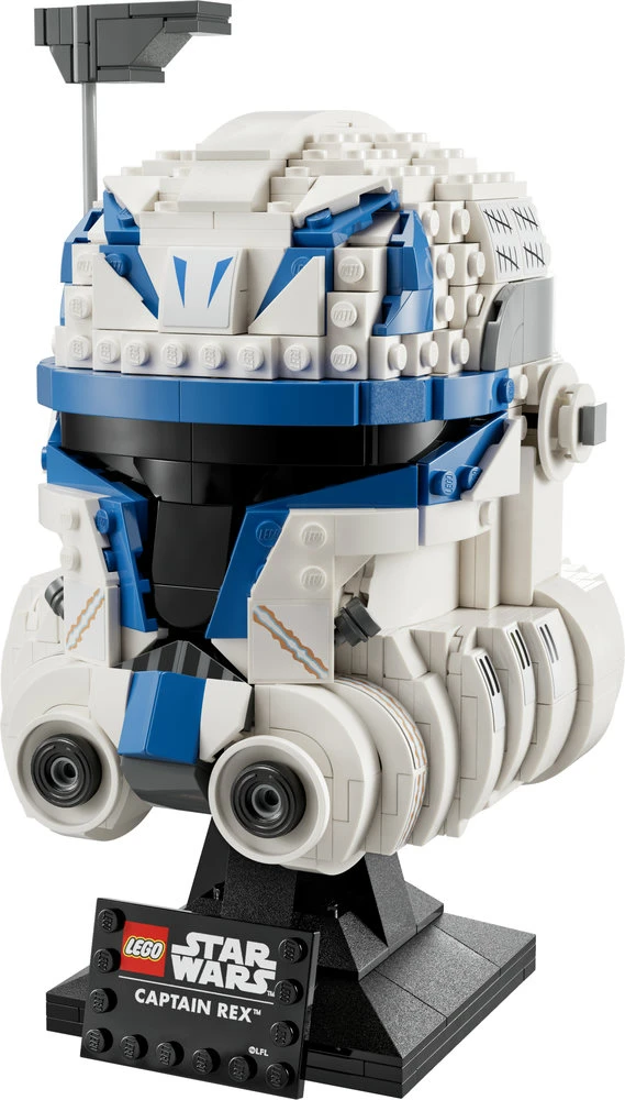 LEGO® Star Wars Kapitono Rekso™ šalmas (75349)