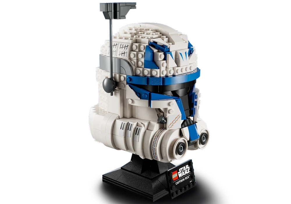 LEGO® Star Wars Kapitono Rekso™ šalmas (75349)