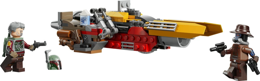 LEGO® Star Wars™ Kobo Vanto greitaeigis orlaivis 75437
