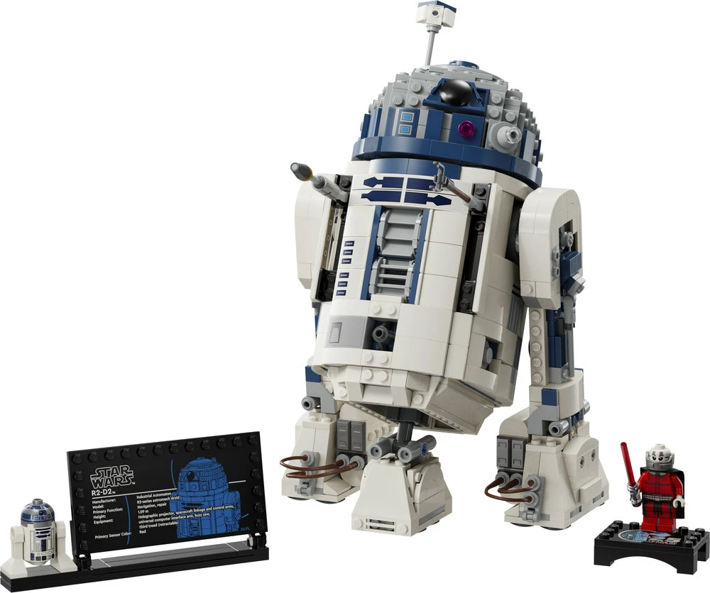 LEGO® Star Wars R2-D2™ (75379)