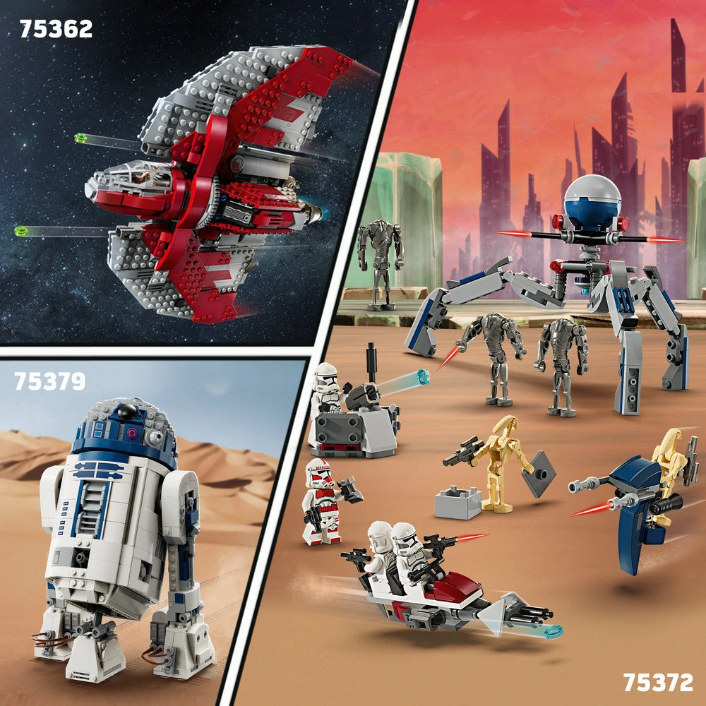 LEGO® Star Wars R2-D2™ (75379)