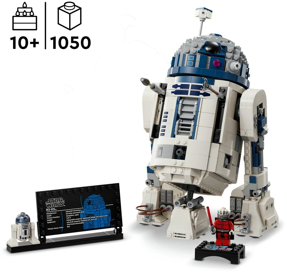LEGO® Star Wars R2-D2™ (75379)