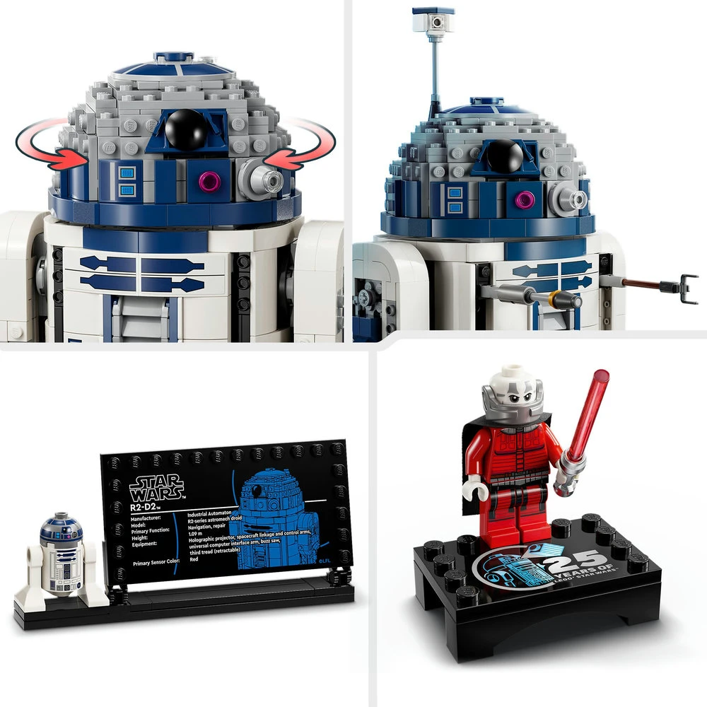LEGO® Star Wars R2-D2™ (75379)
