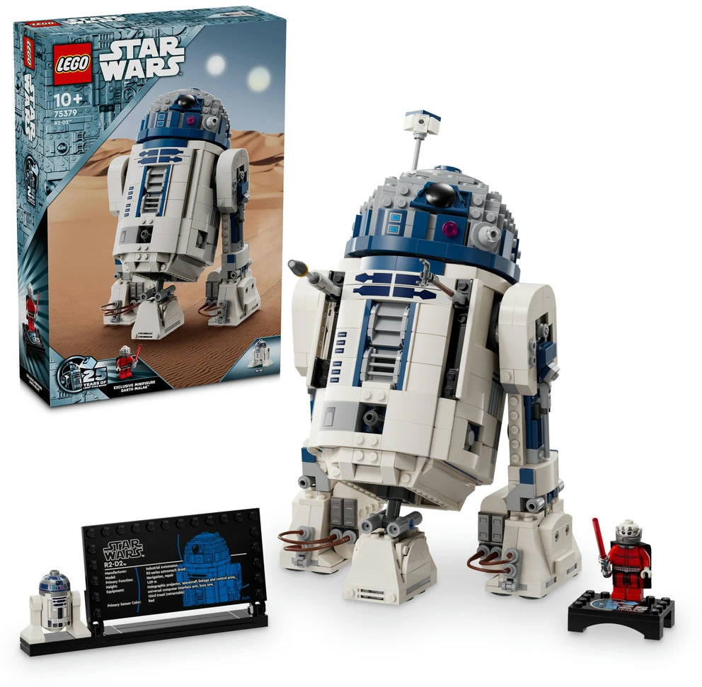 LEGO® Star Wars R2-D2™ (75379)