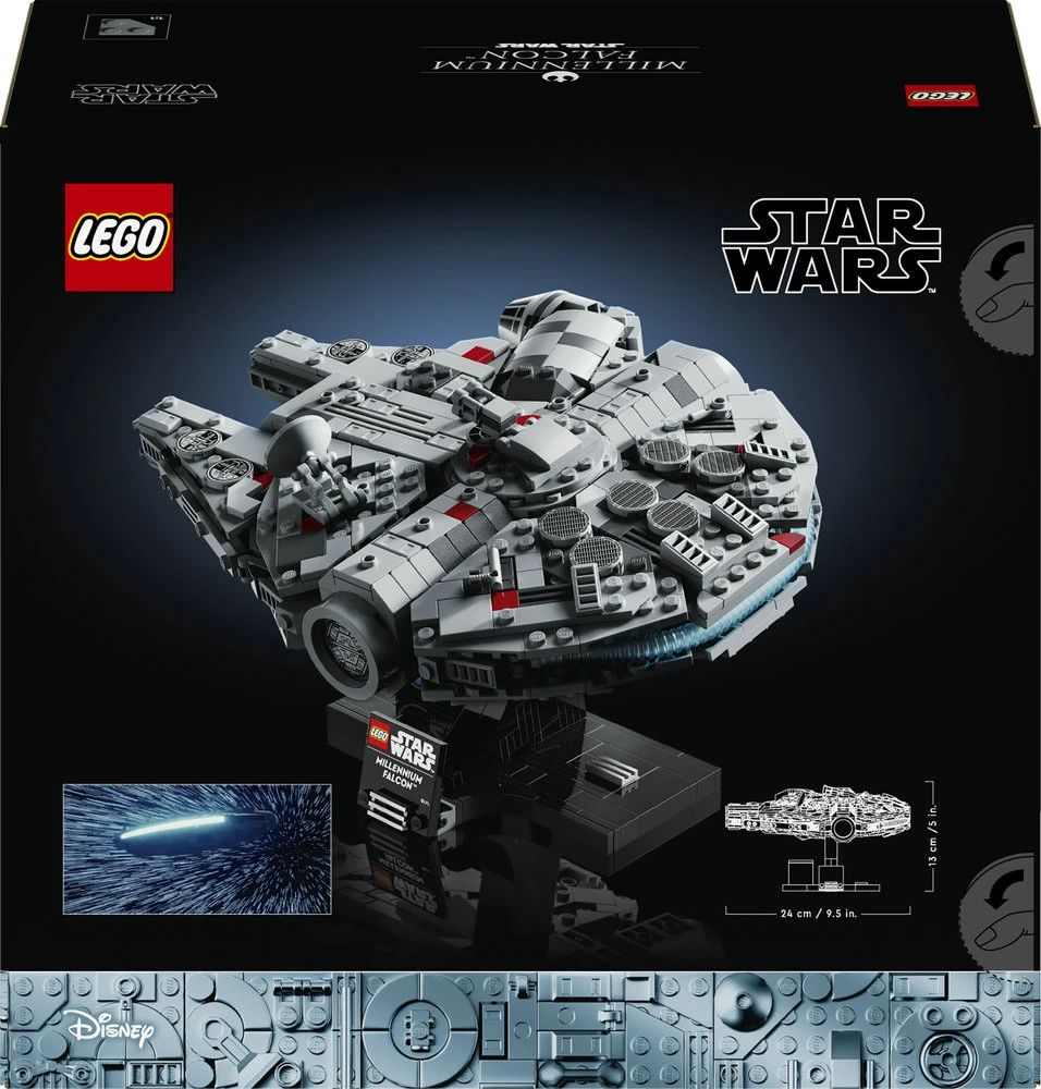 LEGO® Star Wars Tūkstantmečio sakalas (75375)