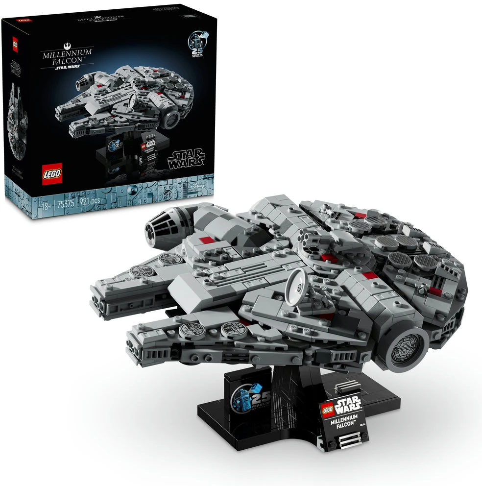 LEGO® Star Wars Tūkstantmečio sakalas (75375)