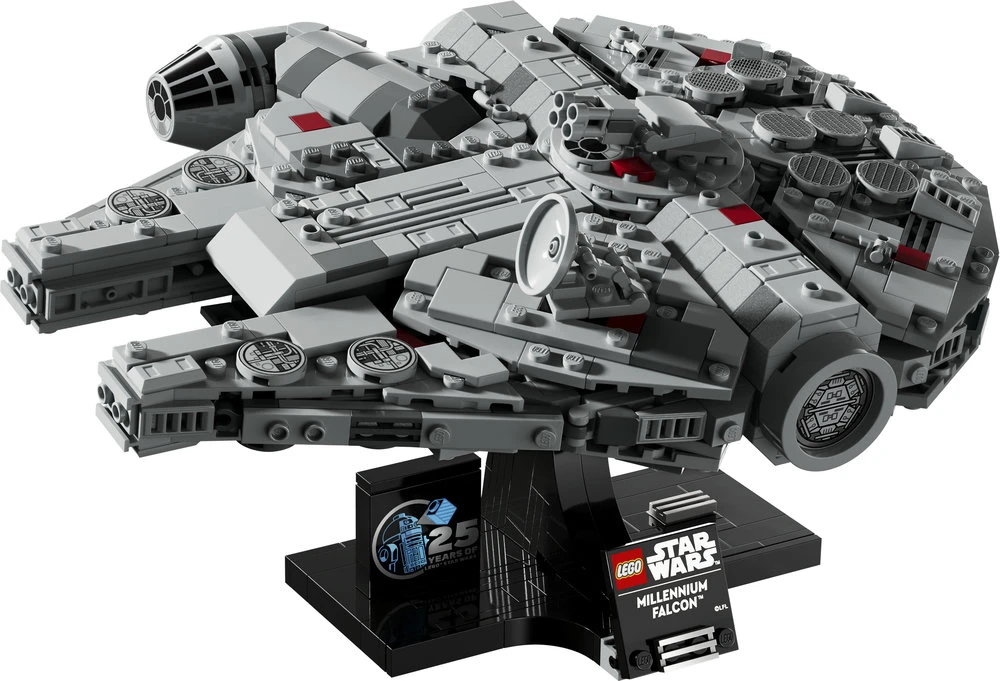 LEGO® Star Wars Tūkstantmečio sakalas (75375)