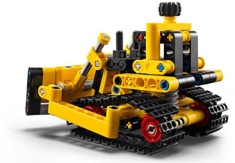 LEGO® Technic Sunkiasvoris buldozeris (42163)