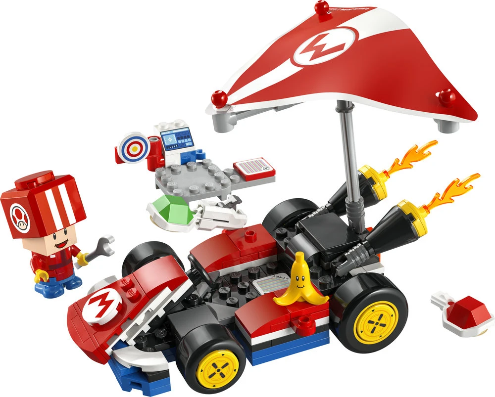 LEGO® Super Mario™: Mario Kart™ – Standard Kart (72032)