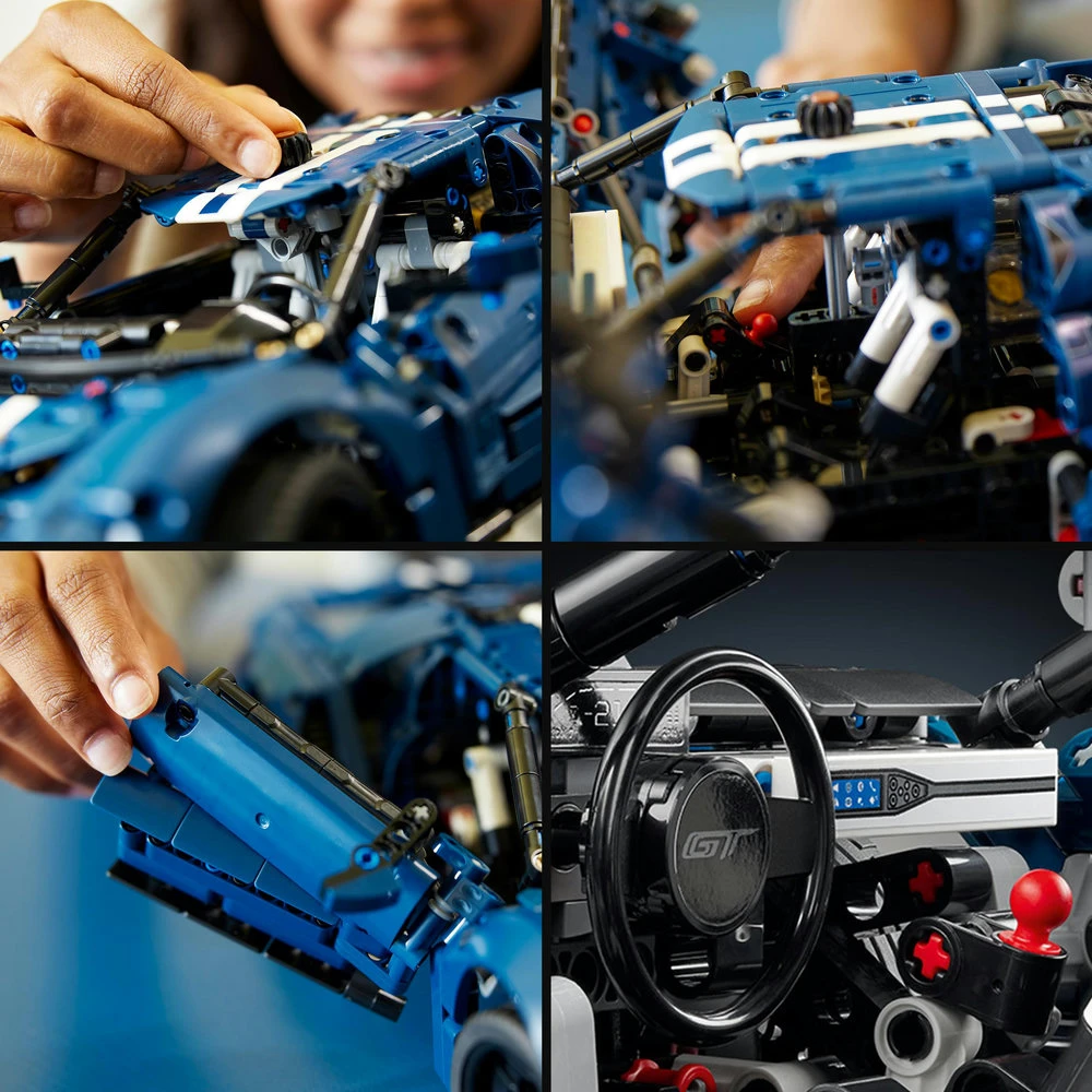 LEGO® Technic 2022 Ford GT (42154)