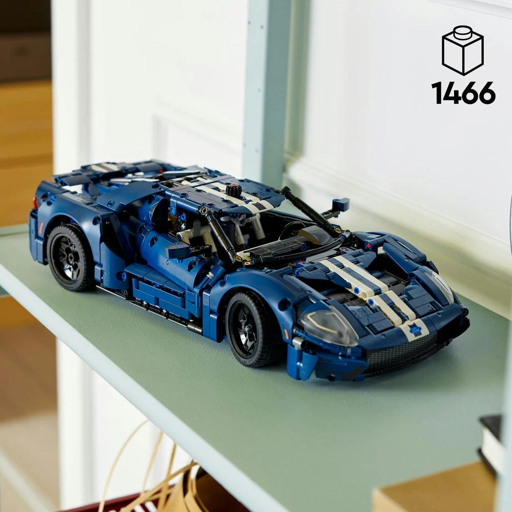 LEGO® Technic 2022 Ford GT (42154)