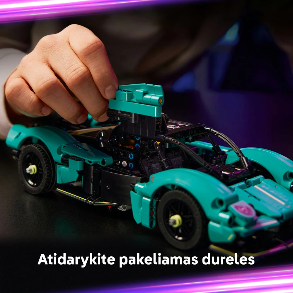 LEGO® Technic Aston Martin Valkyrie 42208