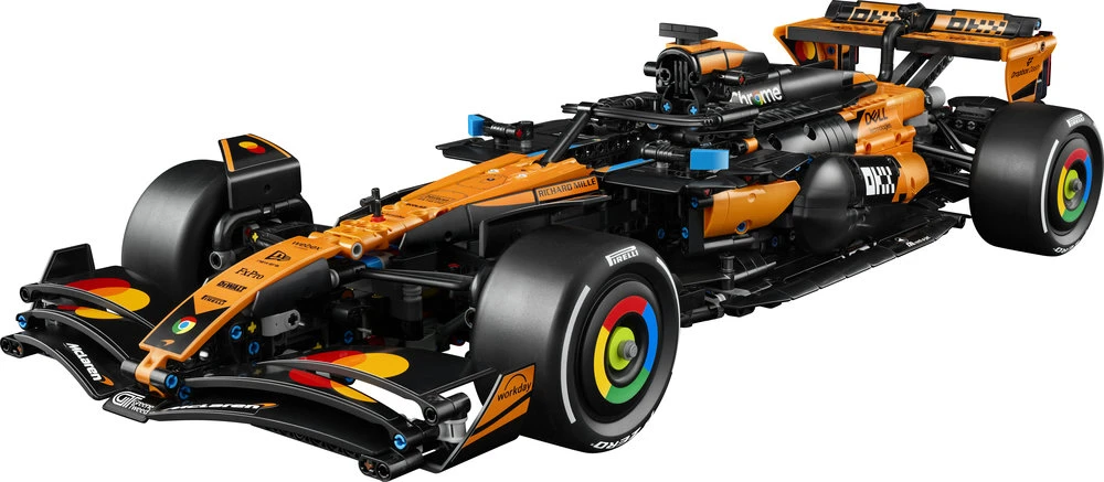 „LEGO® Technic“ automobilis „McLaren MCL39 F1®“ 42228