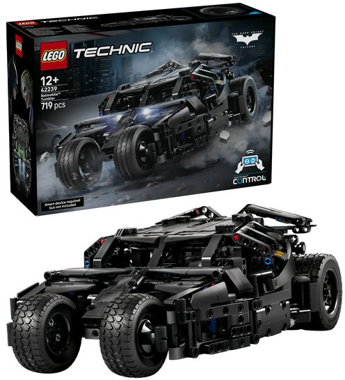 LEGO® Technic Batmobile™ Tumbler Konstravimo rinkinys 42239