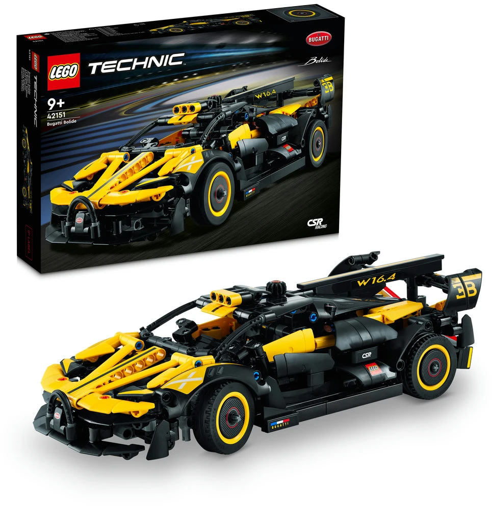 LEGO® Technic Bugatti Bolide (42151)