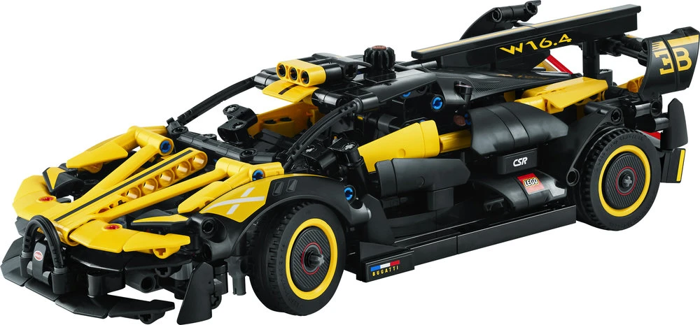 LEGO® Technic Bugatti Bolide (42151)