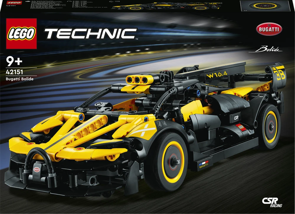 LEGO® Technic Bugatti Bolide (42151)