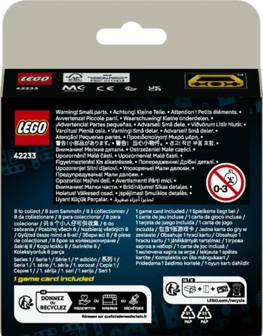 LEGO® Technic Galingos mašinos Konstruktorius 42233
