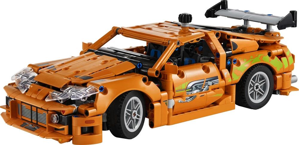 LEGO® Technic Fast and Furious Toyota Supra MK4 (42204)