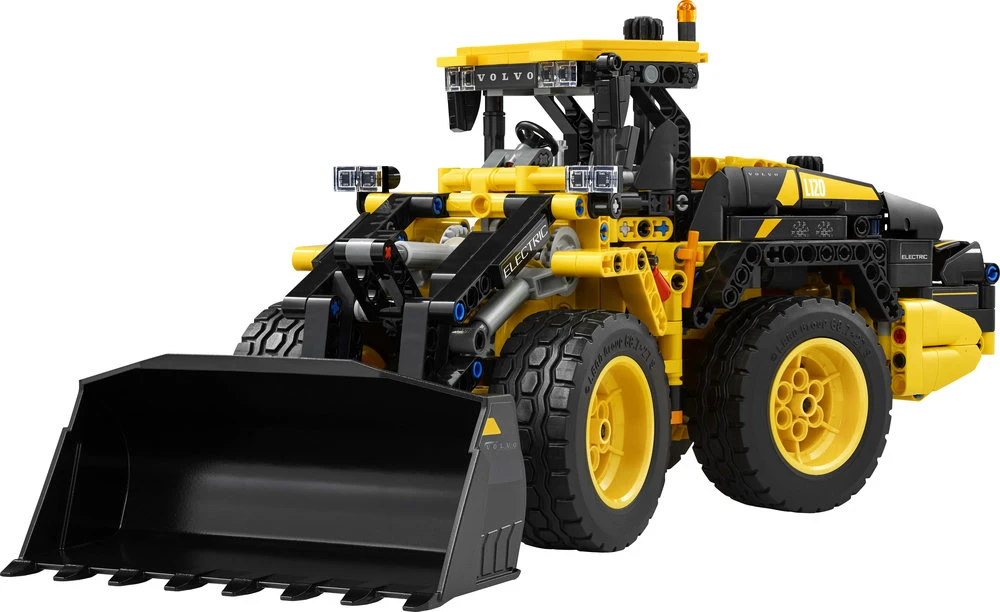LEGO® Technic Krautuvas Volvo L120 Electric (42209)