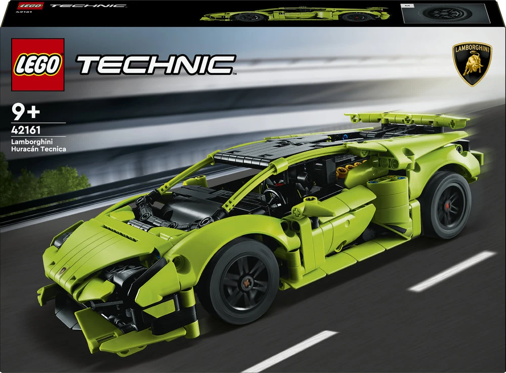 LEGO® Technic Lamborghini Huracán Tecnica (42161)