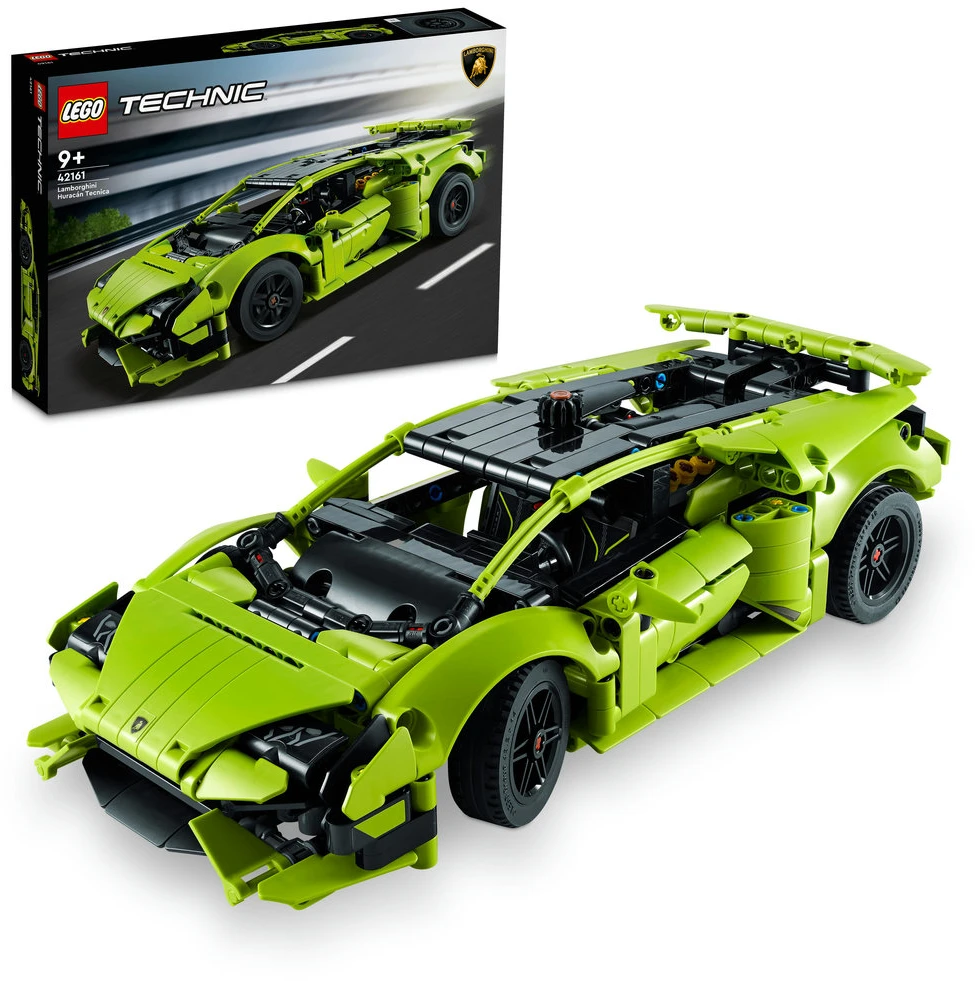 LEGO® Technic Lamborghini Huracán Tecnica (42161)