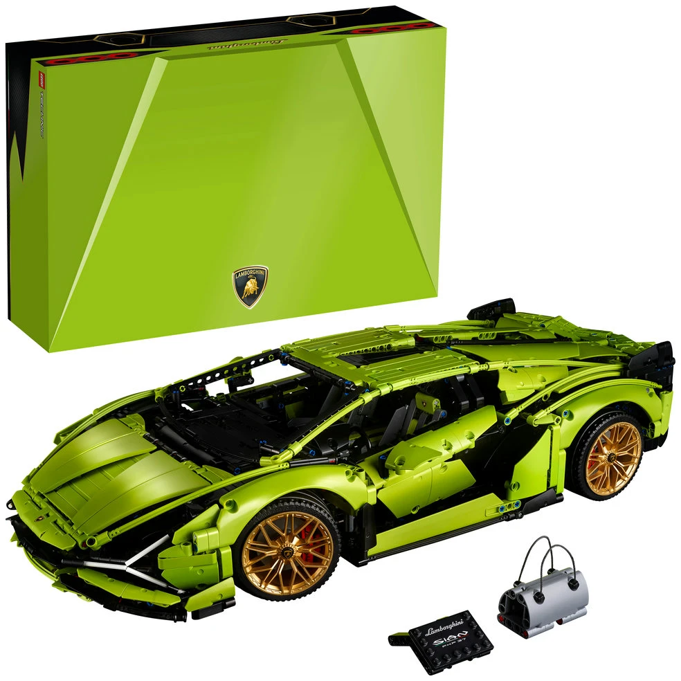 LEGO® Technic Lamborghini Sián FKP 37 (42115)