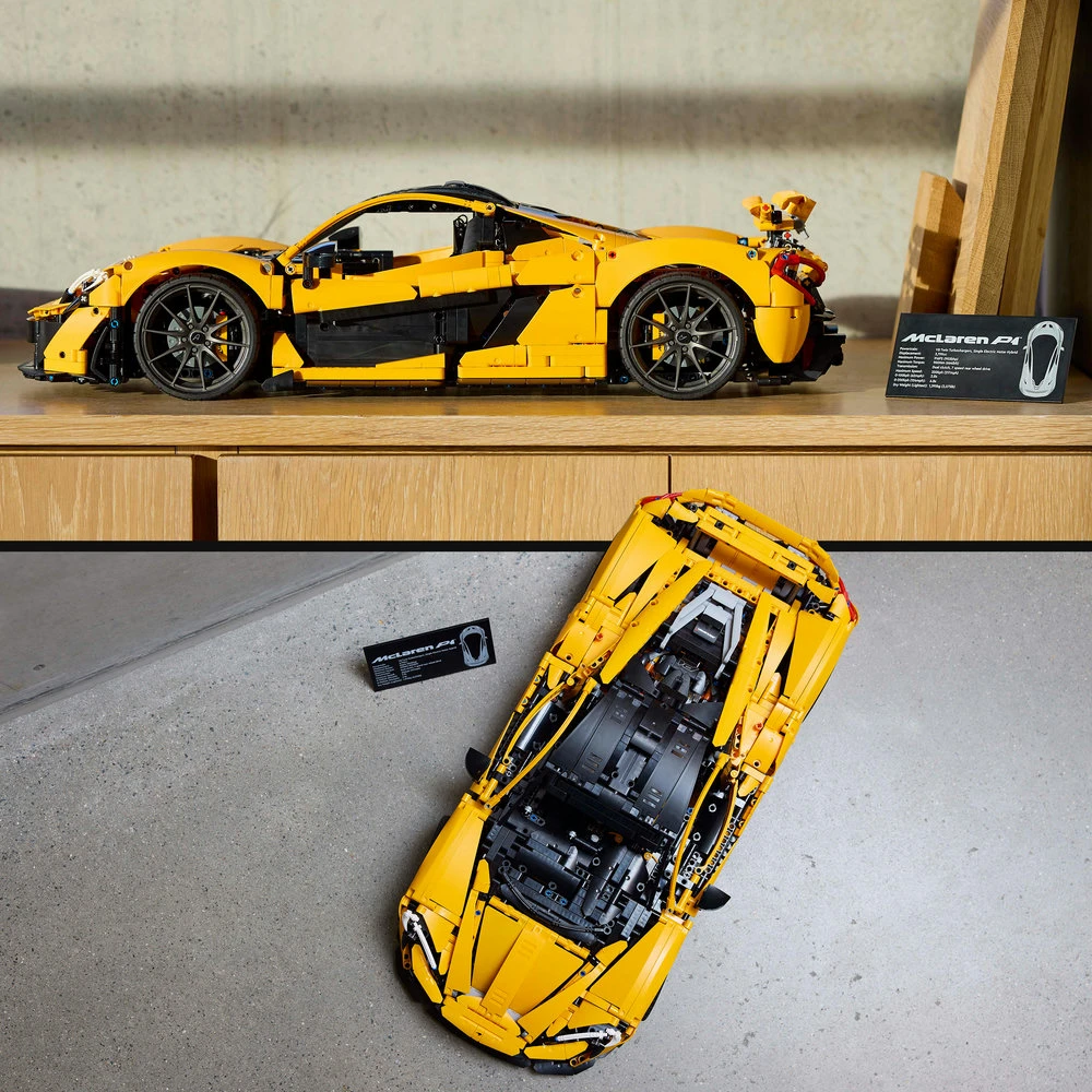 LEGO® Technic McLaren P1™ (42172)