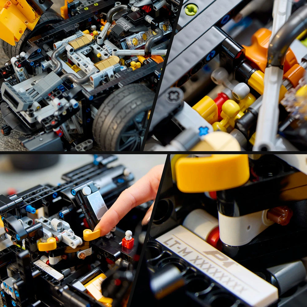 LEGO® Technic McLaren P1™ (42172)