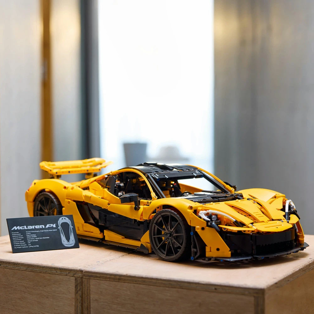 LEGO® Technic McLaren P1™ (42172)