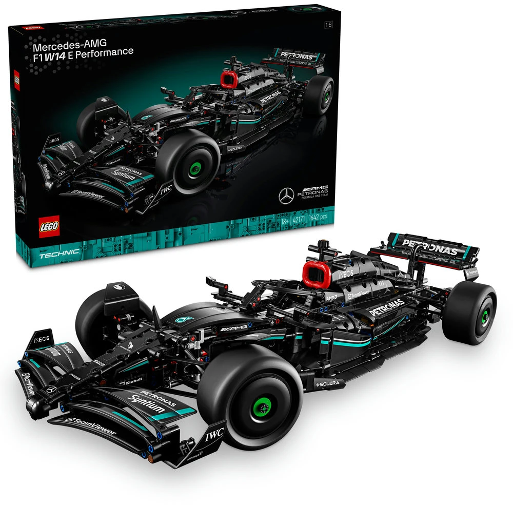 LEGO® Technic Mercedes-Amg F1 W14 E Performance (42171)