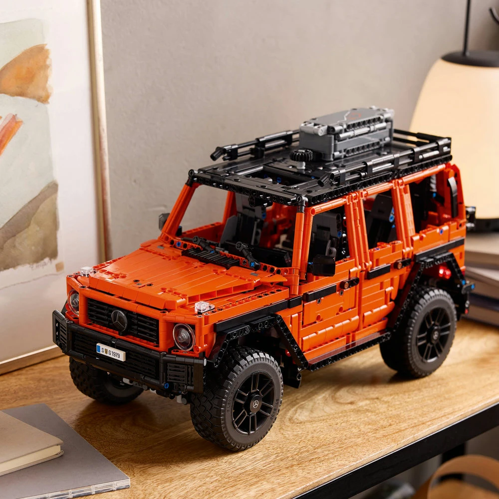 LEGO® Technic Mercedes-Benz G 500 PROFESSIONAL Line (42177)