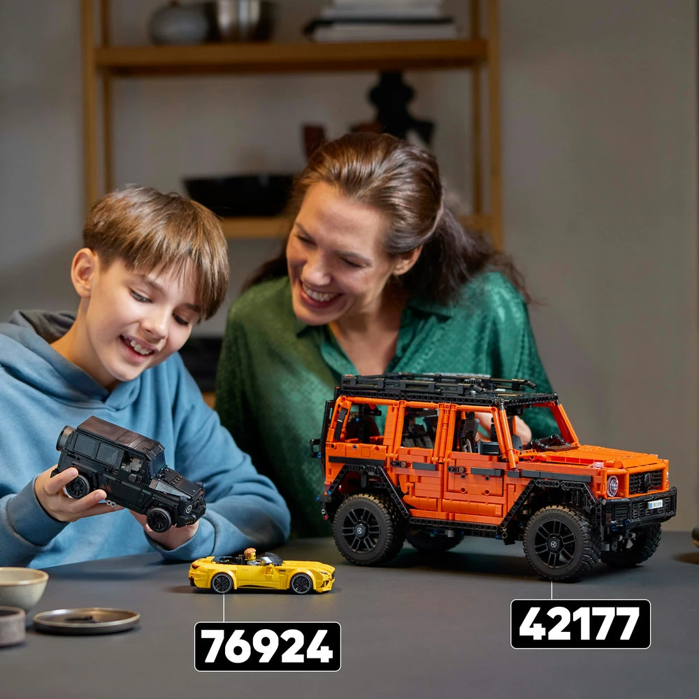 LEGO® Technic Mercedes-Benz G 500 PROFESSIONAL Line (42177)