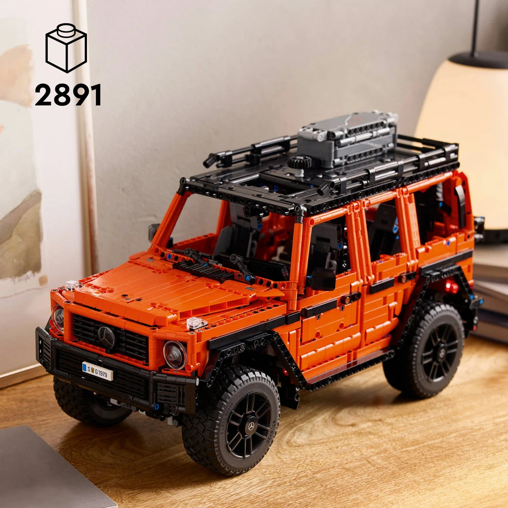 LEGO® Technic Mercedes-Benz G 500 PROFESSIONAL Line (42177)