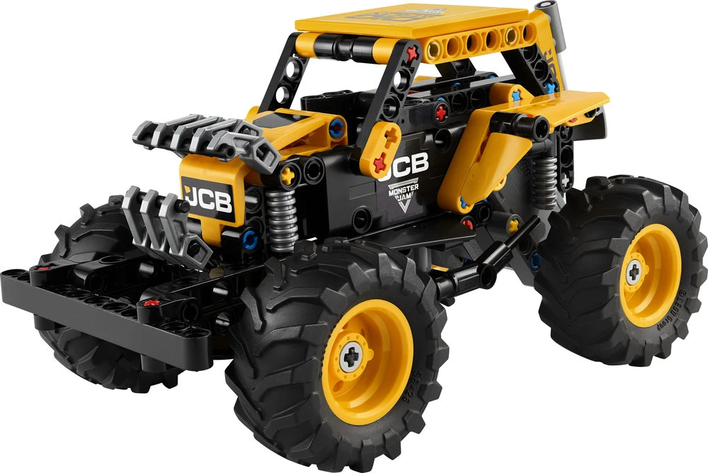 LEGO® Technic Monster Jam™ DIGatron™ su spyruokliniu mechanizmu (42199)