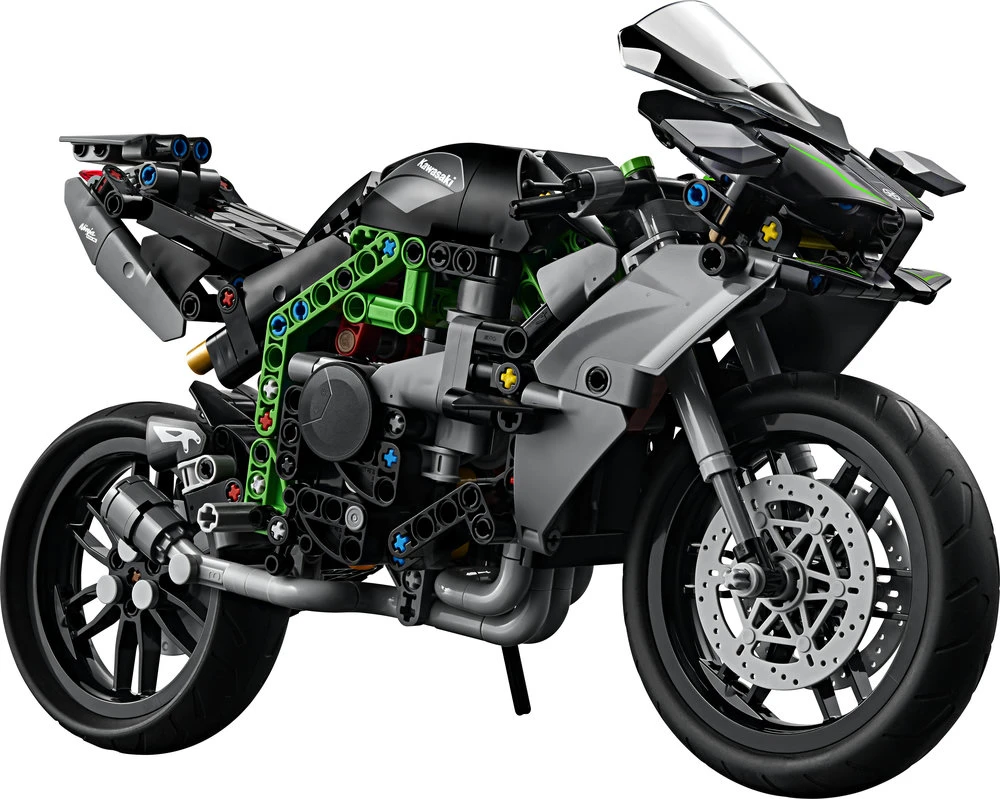 LEGO® Technic Motociklas Kawasaki Ninja H2R (42170)